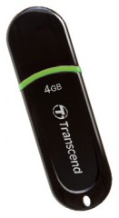 Флеш память Transcend JetFlash 300 4Gb